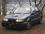 фотаздымак 15 Авто Isuzu Gemini Седан (1 пакаленне 1988 1992)