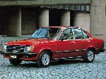 foto 19 Car Isuzu Gemini Sedan (1 generatie 1988 1992)
