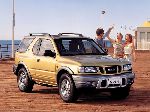 фотография Авто Isuzu MU Внедорожник (2 поколение 1998 2002)