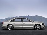 fotografie 10 Auto Audi A8 Sedan 4-dvere (D2/4D [facelift] 1999 2002)