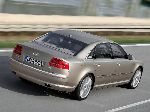 fotografie 51 Auto Audi A8 Sedan (D3/4E 2002 2005)
