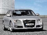 fotografie 34 Auto Audi A8 Sedan 4-dvere (D2/4D 1994 1999)