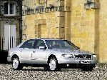 ფოტო 64 მანქანა Audi A8 სედანი 4-კარი (D2/4D 1994 1999)