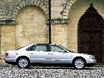 fotografie 65 Auto Audi A8 Sedan 4-dvere (D2/4D 1994 1999)