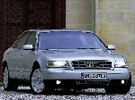 fotografie 60 Auto Audi A8 Sedan 4-dvere (D2/4D 1994 1999)