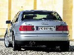fotografie 61 Auto Audi A8 Sedan 4-dvere (D2/4D [facelift] 1999 2002)