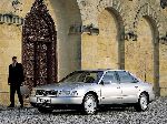 фотографија 62 Ауто Audi A8 Седан 4-врата (D2/4D 1994 1999)