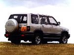Foto 20 Auto Isuzu Trooper SUV 3-langwellen (2 generation 1997 2003)