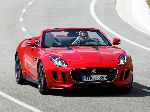 fotosurat Avtomobil Jaguar F-Type rodster