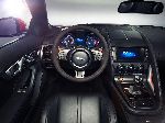 fénykép 8 Autó Jaguar F-Type Roadster (1 generáció 2013 2017)