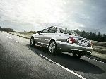 фотаздымак 4 Авто Jaguar X-Type Седан (1 пакаленне [рэстайлінг] 2008 2009)