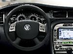 фотаздымак 6 Авто Jaguar X-Type Седан (1 пакаленне [рэстайлінг] 2008 2009)