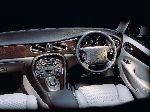 fotografija 29 Avto Jaguar XJ Limuzina 4-vrata (X300 1994 1997)