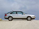 عکس 3 اتومبیل Audi Coupe کوپه (89/8B 1990 1996)