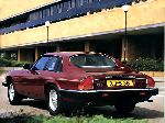 nuotrauka 9 Automobilis Jaguar XJS Kupė (2 generacija 1991 1996)