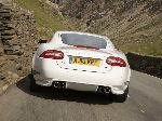 nuotrauka 15 Automobilis Jaguar XK XKR kupė (Х100 [atnaujinimas] 2002 2004)