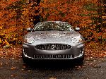 fotografie 10 Auto Jaguar XK XKR kabriolet 2-dveřový (X150 [2 facelift] 2011 2014)