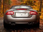 снимка 14 Кола Jaguar XK XKR кабриолет 2-врата (X150 [2 рестайлинг] 2011 2014)
