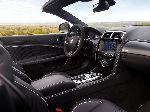 zdjęcie 20 Samochód Jaguar XK Cabriolet 2-drzwiowa (X150 [odnowiony] 2009 2013)