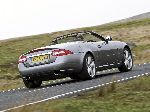 foto şəkil 6 Avtomobil Jaguar XK XK8 kabriolet 2-qapı (Х100 [restyling] 2002 2004)
