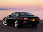 foto 32 Bil Jaguar XK XKR coupé (Х100 1996 2002)