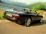 photo 23 l'auto Jaguar XK Cabriolet 2-wd (X150 [2 remodelage] 2011 2014)