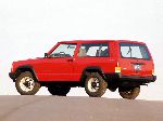 сурат 24 Мошин Jeep Cherokee Бероҳа 5-дар (XJ 1988 2001)