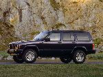 сурат 28 Мошин Jeep Cherokee Бероҳа 5-дар (XJ 1988 2001)