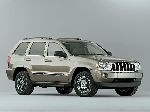 foto 24 Auto Jeep Grand Cherokee Fuera de los caminos (SUV) (WJ 1999 2004)