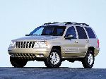 foto 35 Auto Jeep Grand Cherokee Fuera de los caminos (SUV) 5-puertas (WK 2004 2010)