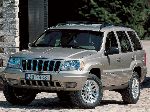 fotografie 36 Auto Jeep Grand Cherokee SUV 5-uși (WK 2004 2010)