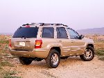 foto 38 Auto Jeep Grand Cherokee Fuera de los caminos (SUV) (WJ 1999 2004)