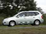 Foto 10 Auto Kia Carens Minivan (3 generation 2006 2010)