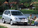 foto 14 Auto Kia Carens Minivan (2 generazione 2002 2006)