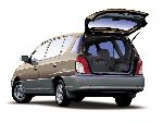 foto 22 Auto Kia Carens Minivan (2 generazione 2002 2006)