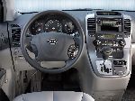 foto 5 Auto Kia Carnival Minivan (1 generazione [restyling] 2001 2006)