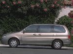 foto 8 Auto Kia Carnival Minivan (1 generazione [restyling] 2001 2006)