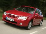 तस्वीर 13 गाड़ी Kia Cerato पालकी (1 पीढ़ी 2004 2006)