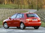 fotografie 10 Auto Kia Cerato Hatchback (1 generație 2004 2006)