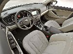 Foto 16 Auto Kia Optima Sedan (3 generation [restyling] 2013 2015)