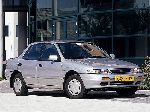ფოტო 4 მანქანა Kia Sephia სედანი (1 თაობა 1995 1998)