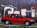 фотографија 5 Ауто Kia Sephia Седан (1 генерација [редизаjн] 1995 1998)