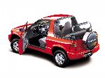 写真 21 車 Kia Sportage オフロード 5-扉 (1 世代 1995 2004)