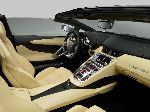 фотаздымак 7 Авто Lamborghini Aventador LP 700-4 Roadster родстэр (1 пакаленне 2011 2017)