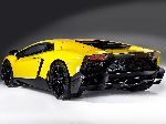 nuotrauka 9 Automobilis Lamborghini Aventador LP 700-4 kupė 2-durys (1 generacija 2011 2017)