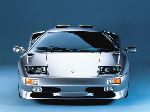 фотаздымак 2 Авто Lamborghini Diablo SV купэ 2-дзверы (1 пакаленне 1993 1998)