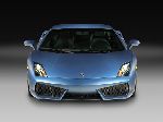 nuotrauka 2 Automobilis Lamborghini Gallardo LP550-2 Valentino Balboni kupė 2-durys (1 generacija 2006 2013)