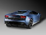 nuotrauka 3 Automobilis Lamborghini Gallardo LP550-2 Valentino Balboni kupė 2-durys (1 generacija 2006 2013)