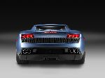 nuotrauka 4 Automobilis Lamborghini Gallardo LP550-2 Valentino Balboni kupė 2-durys (1 generacija 2006 2013)