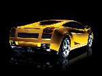 фотографија 8 Ауто Lamborghini Gallardo LP560-4 купе 2-врата (1 генерација 2006 2013)